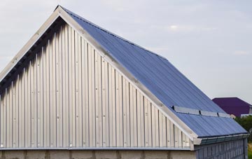 disadvantages of Colliers End corrugated roofing