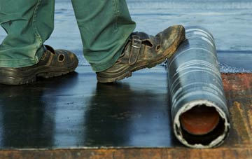 types of Colliers End felt roof