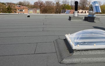 benefits of Colliers End flat roofing
