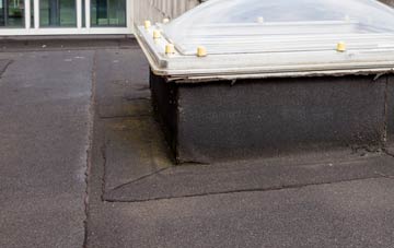 disadvantages of Colliers End flat roofs