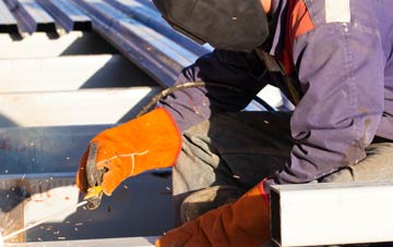 Colliers End flat roofing options
