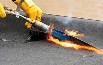 flat roof repairs Colliers End, Hertfordshire
