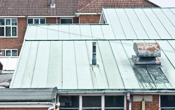 Colliers End lead roofing costs