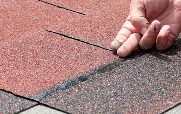 Colliers End asphalt roof repairs