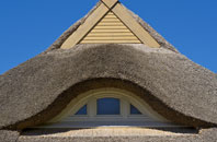 Colliers End thatch roofing